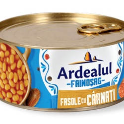 Ardealul Carnati cu fasole 300G