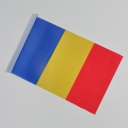 ARTIZANAT Steag Tricolor 140x90cm