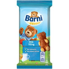 Barni Lapte 30G