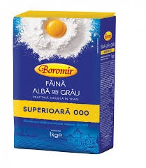 Boromir Faina Alba 000 1KG