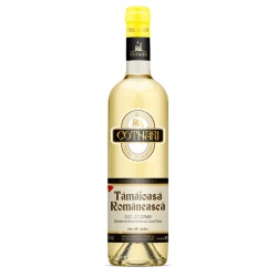 COTNARI TRADITII Tamaioasa ET.Ng.Dulce 0,75L 12%