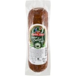 Cristim Salam cu sunca taranesc 450G
