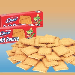 Croco Biscuiti petit Beurre 100g - Img 2