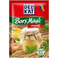 Delikat Bors Magic Original 20G
