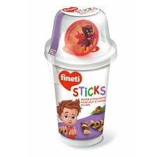 Fineti Sticks Kids 45g