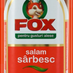 FOX Salam Sarbesc 500g