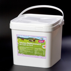Josi Telemea Moldoveneasca lapte vaca 8 kg