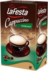 La Festa Cappuccino Frisca displ. 10x12,5G