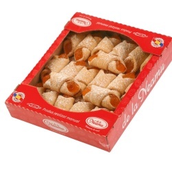 NEAMU CORNULETE CAISE 350g/Hörnchen mit AprikosenfüllunG