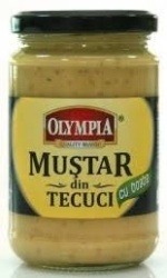 Olympia Mustar cu Boabe 300G