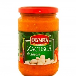 Olympia Zacusca de fasole 300g
