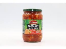 OLYMPIA ZARZAVAT PENTRU CIORBE 680G