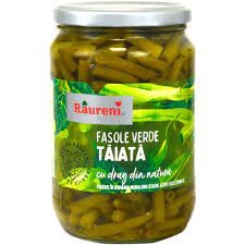 RAURENI FASOLE VERDE TAIATA 690G
