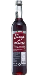 Raureni Sirop de visine 500ml