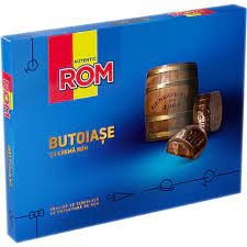 ROM PRALINE BUTOIASE 126G