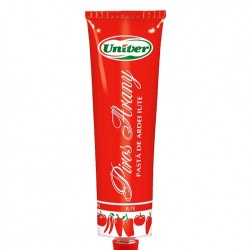 Univer Pasta de ardei iute 70G