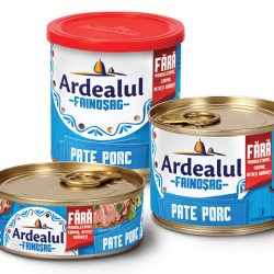 Ardealul Pate Porc 100G
