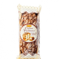 Boromir Cozonac Pricomigdale Cioc. 500G