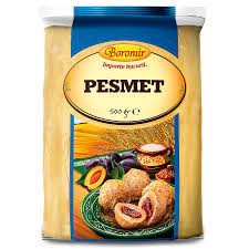 Boromir Pesmet 500G