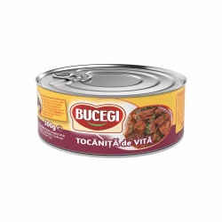 BUCEGI TOCANITA VITA 300G