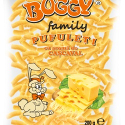 Buggy Pufuleti Family cu sare 150g