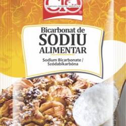 CIO Bicarbonat de sodiu Alimentar 50G