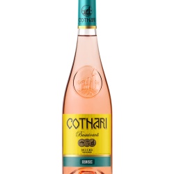 COTNARI BUSUIOACA ROSE DEMISEC, 0,75L