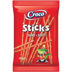 CROCO Sticks sare 40g - Img 1