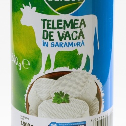 DELACO TELEMEA VACA 400G