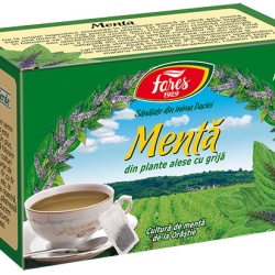 Fares Ceai de Menta 20G