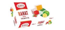 Feleacul Rahat fructe 500G