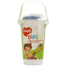 Fineti cu jucarie DIPS 45G