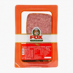 FOX SALAM SANDWICH TOAST GASTRO FELIAT 400g - Img 1