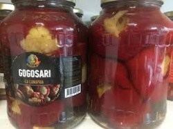 Gerula Gogosari in Otet 720 ml