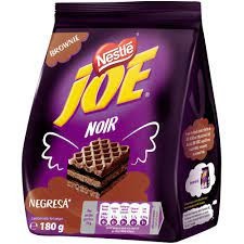 JOE Napolitane NOIR crema lapte 160g