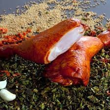 MARIFLOR Pastrama Pulpa Pui Kg