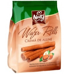 Naty Napolitane Vieneze Alune 200G