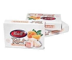 NOTA 11 Rahat cu aroma de portocale 140g