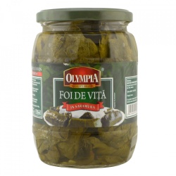 Olympia Foi vita de vie in saramura 720ML