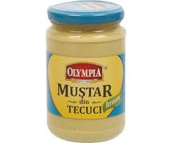 Olympia Mustar cu Hrean 300G