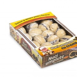 Pan Food Nuci umplute 300G