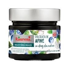 RAURENI DULCEATA AFINE DULCE FARA DULCE 240g