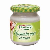 UNIVER Hrean in otet de masa 190G