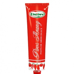 Univer Pasta ardei dulce 70G