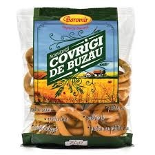 Boromir Covrigi de Buzau Traditionali 250G
