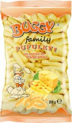 Buggy Pufuleti Family Cascaval 150g
