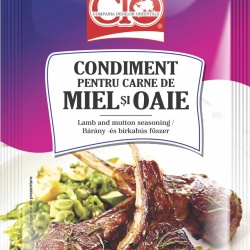 CIO Condiment Carne de Miel si Oaie 20G