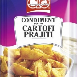 CIO Condiment Cartofi Prajiti 20G
