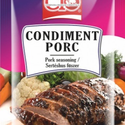 CIO Condiment porc 20G