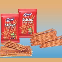 CROCO Sticks sare 40g - Img 2